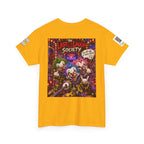 The Last Laugh Society Tee #147 — Carnival Clown Horror Graphic T-Shirt