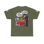 Any Drugs or Alcohol? No Thanks, I’m Good Back Graphic Tee