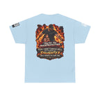 You’re Too Overprotective — I Survived Hell for My Daughter Back Graphic Tee
