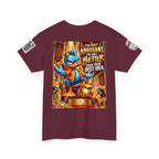 I’m Not Arrogant — Better Than Your Best Idea Back Graphic Tee