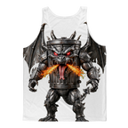 ANGRY CAN MAN 3.0 Classic Sublimation Adult Tank Top