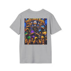 FUCK A DUCK BAND — Heavy Metal Duck Band Tee