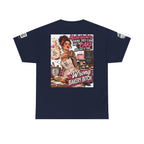 Wrong Bakery Bitch — Tattooed Baker Back Graphic Tee