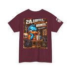 2A, Coffee, and Mind Your Business Back Graphic Tee