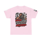 Apocalypse Grudge List — People I Won’t Save Back Graphic Tee