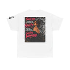 Fuck You for Making Me Question My Sanity Back Graphic Tee