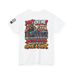Don’t Like Me? Sit With the Bitches Waiting for Me to Care Back Graphic Tee