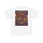 FUCK A DUCK BAND — Heavy Metal Quack Crew Back Graphic Tee