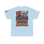 Don’t Like Me? Sit With the Bitches Waiting for Me to Care Back Graphic Tee