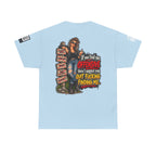 If You Find Me Offensive, Quit Fucking Finding Me Women’s Back Graphic Tee