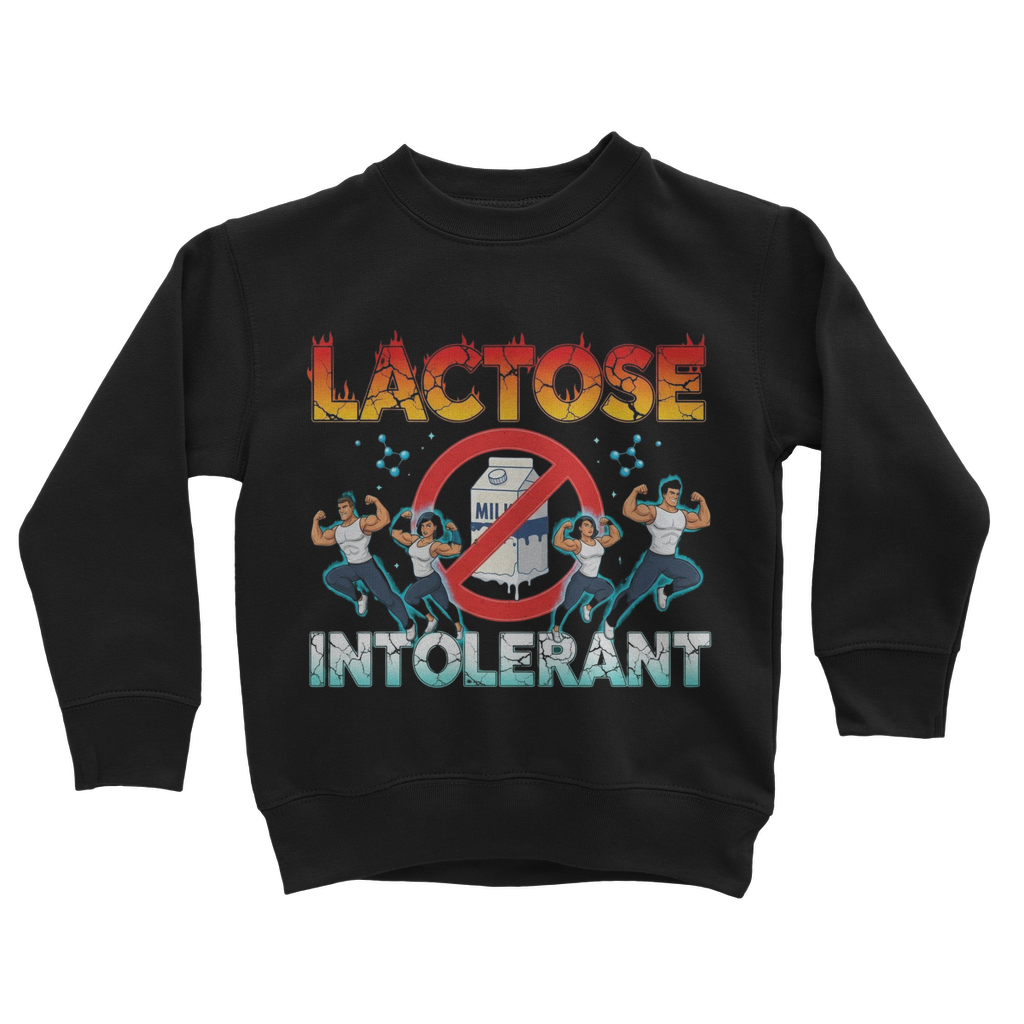 AOB Classic Kids Sweatshirt