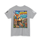 The Reason the Pond Has Confidence Issues Back Graphic Tee