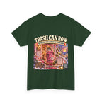 Trash Can Row Tee #3
