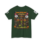 The Puking Pumpkins Band #8 — Concert of Life - Horror Graphic T-Shirt
