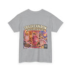 Trash Can Row Tee #3
