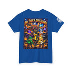 FUCK A DUCK BAND — Live Rock Show Back Graphic Tee