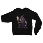 angry can man Classic Adult Sweatshirt