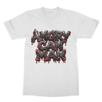 ANGRY CAN MAN 2.0 Classic Heavy Cotton Adult T-Shirt