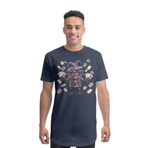 ANGRY CAN MAN 2.0 Premium Long Body T-Shirt