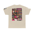 Grown Woman in Premenopause — 90s Gangsta Rap Back Graphic Tee