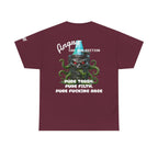 T-Shirt — Angry Can Man Monster Graphic Tee