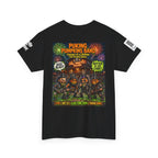 The Puking Pumpkins Punks #5 — Concert of Life - Horror Graphic T-Shirt