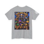 FUCK A DUCK BAND — Backstage Quack Crew Back Graphic Tee