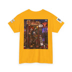The Last Laugh Society Tee #145 — Carnival Clown Horror Graphic T-Shirt