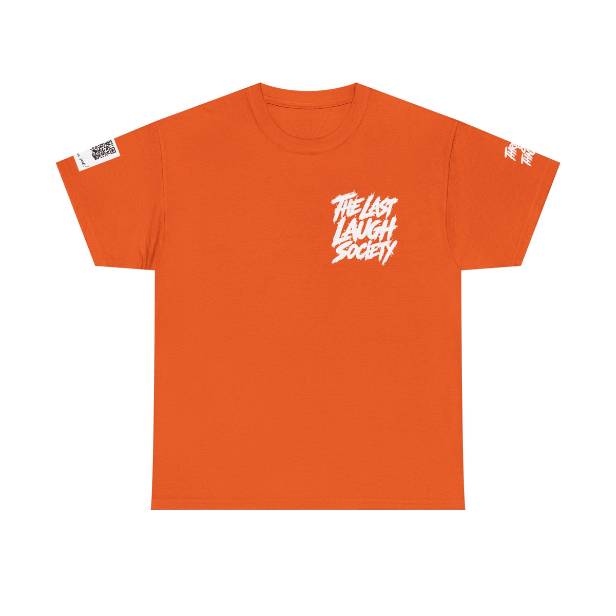 Graphic Tee "The Last Laugh Society" #2