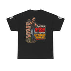 If You Find Me Offensive, Quit Fucking Finding Me Back Graphic Tee