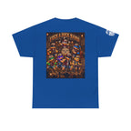 FUCK A DUCK BAND — Honky-Tonk Duck Band Back Graphic Tee
