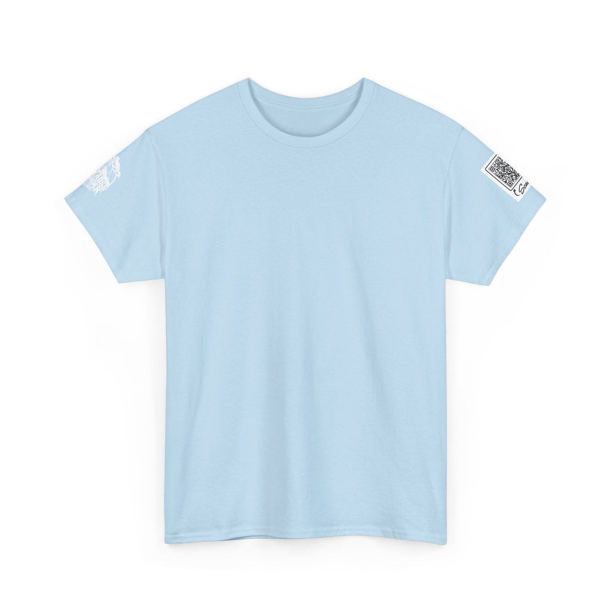 T-Shirt — "I'm A Serial Killer" Wolf Graphic Tee