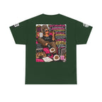 Grown Woman in Premenopause — 90s Gangsta Rap Back Graphic Tee