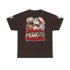Wrong Bakery, Bitch — Have Your Cake and Eat It Too Back Graphic Tee