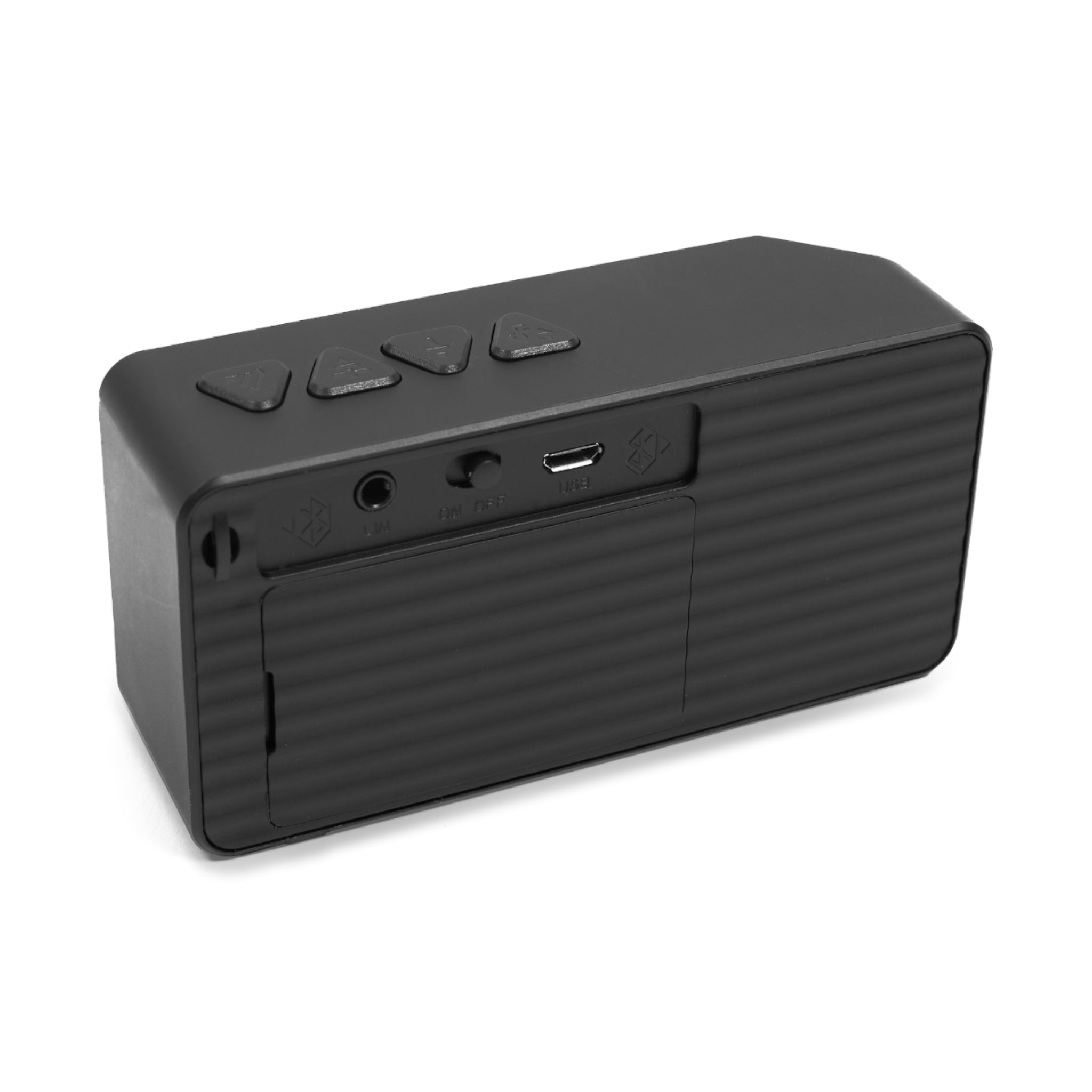 Bluetooth Speaker — Retro American Flag Jam Design