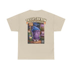 Trash Can Row Tee #7