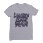 ANGRY CAN MAN 3.0 Premium Jersey Women's T-Shirt
