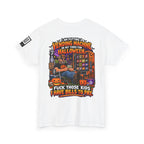 Halloween Vending Machine — Fuck Those Kids, I Have Bills Back Graphic Tee