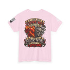I Love You With My Whole Heart — Fuck You a Little More Back Graphic Tee