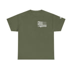 Second Amendment T-Shirt — Constitution Quote Flag Tee