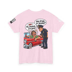Any Drugs or Alcohol? No Thanks, I’m Good Back Graphic Tee