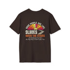 T‑Shirt — Vintage Sunrise 'Some People Are Like Sunrises' Graphic Tee