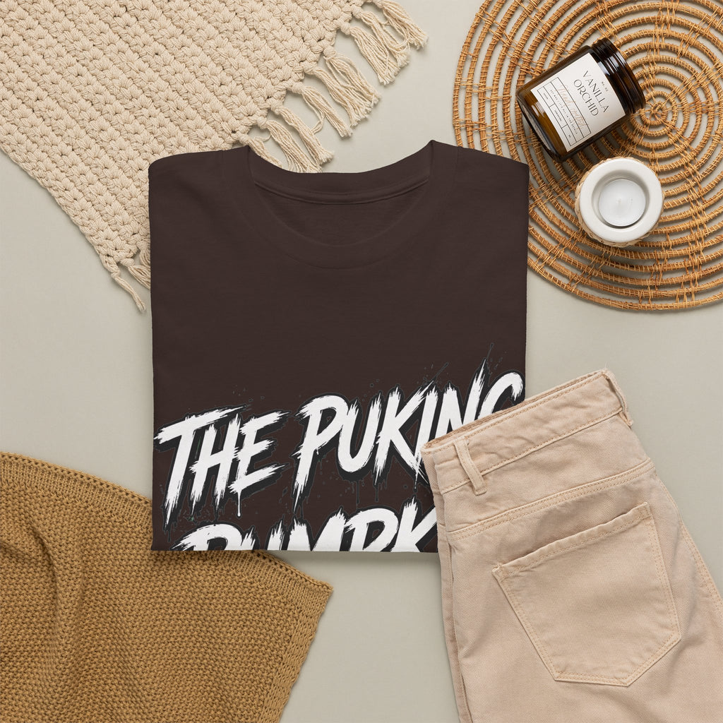The Puking Pumpkins Punks #3 — Concert of Life - Horror Graphic T-Shirt