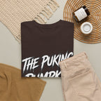 The Puking Pumpkins Punks #3 — Concert of Life - Horror Graphic T-Shirt