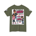 Mean Boys Are Assholes — Protective Mom Back Graphic Tee