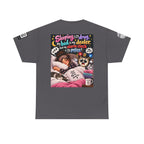 Sleeping Is My Drug — Powered by Sleep Back Graphic Tee