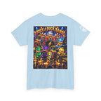 FUCK A DUCK BAND — Quack Orchestra Back Graphic Tee