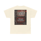 Mechanic Workshop T-Shirt — 'Out of Order' Funny Garage Repair Tee