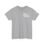 Second Amendment T-Shirt — Constitution Quote Flag Tee