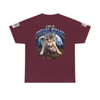 I'm a Serial Killer Wolf T-Shirt